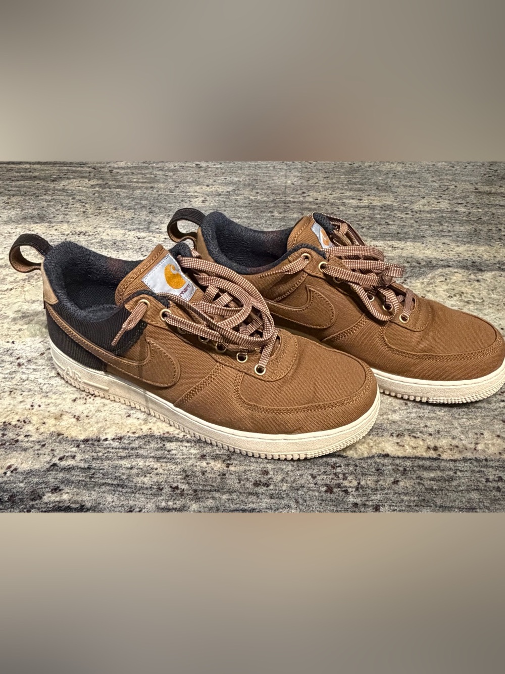 Nike Air Force 1 Men's Carhartt WIP